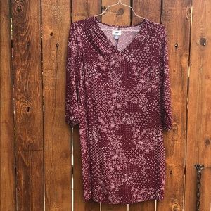 Fall dress